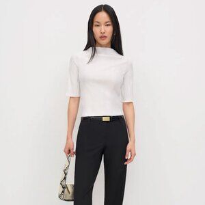 NWT Reformation Spencer Knit Top